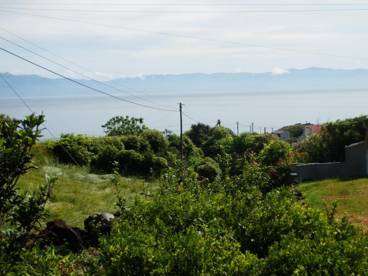 Casa Da Lavadia Villa Canto da Areia Eksteriør billede